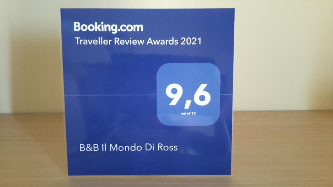 B&B Il Mondo Di Ross Verona Eksteriør bilde
