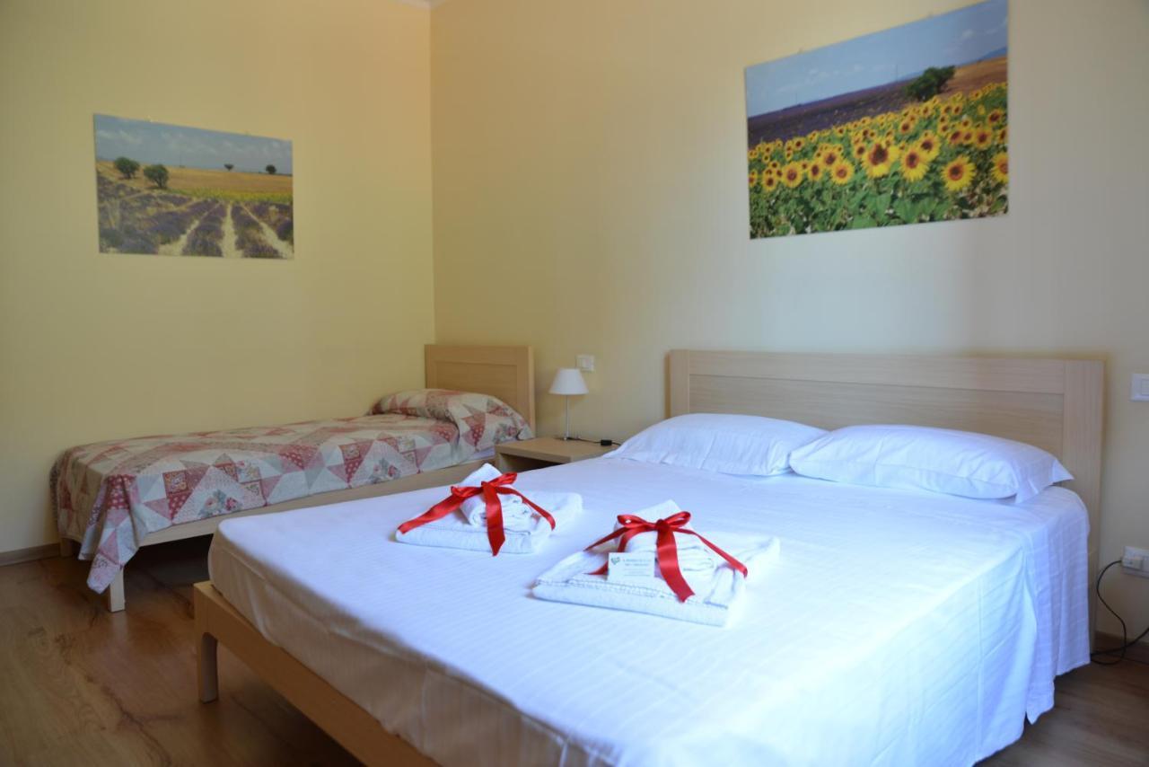 B&B Il Mondo Di Ross Verona Eksteriør bilde
