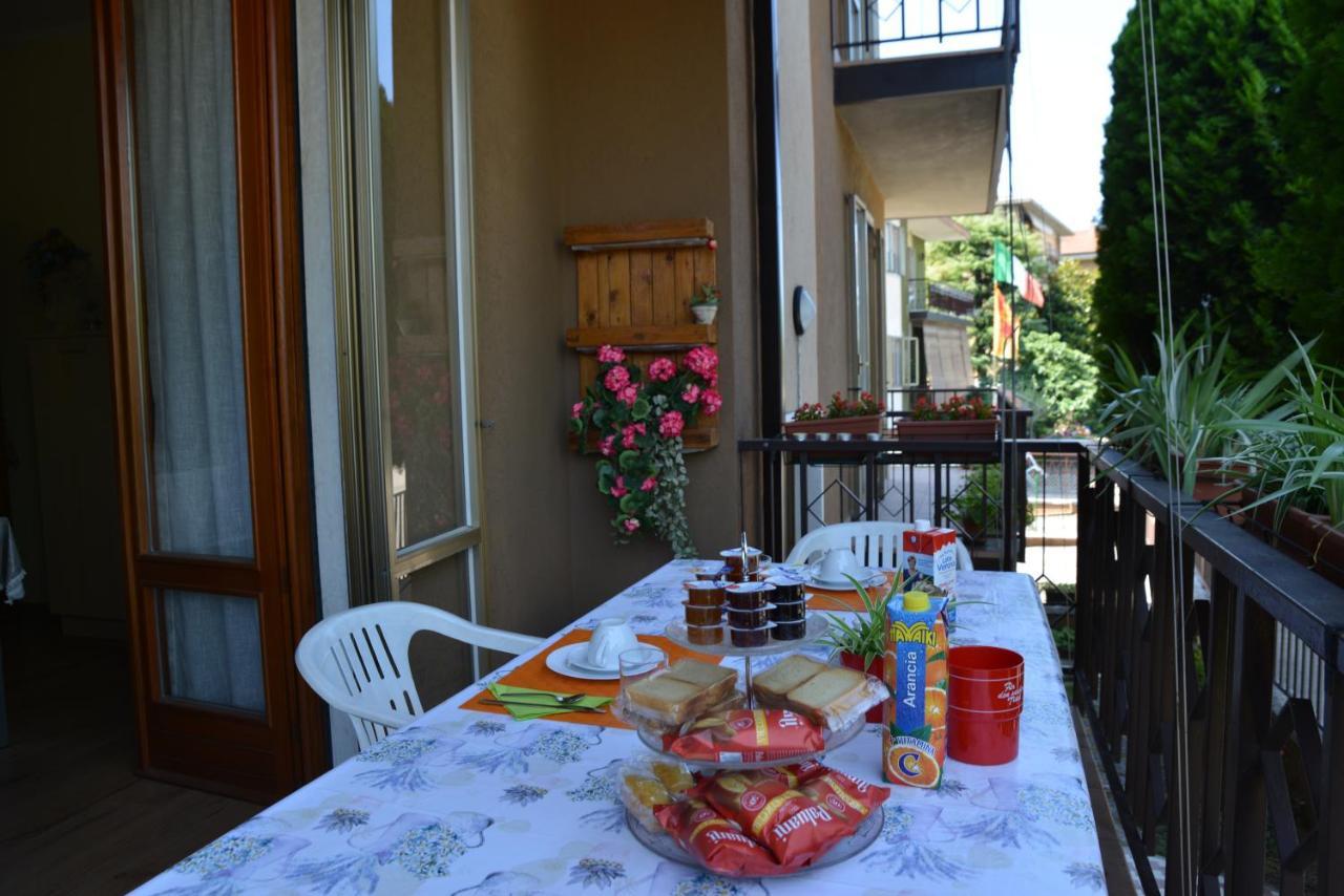 B&B Il Mondo Di Ross Verona Eksteriør bilde