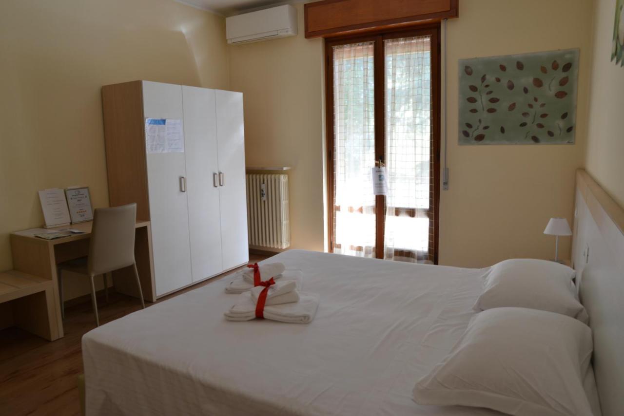 B&B Il Mondo Di Ross Verona Eksteriør bilde