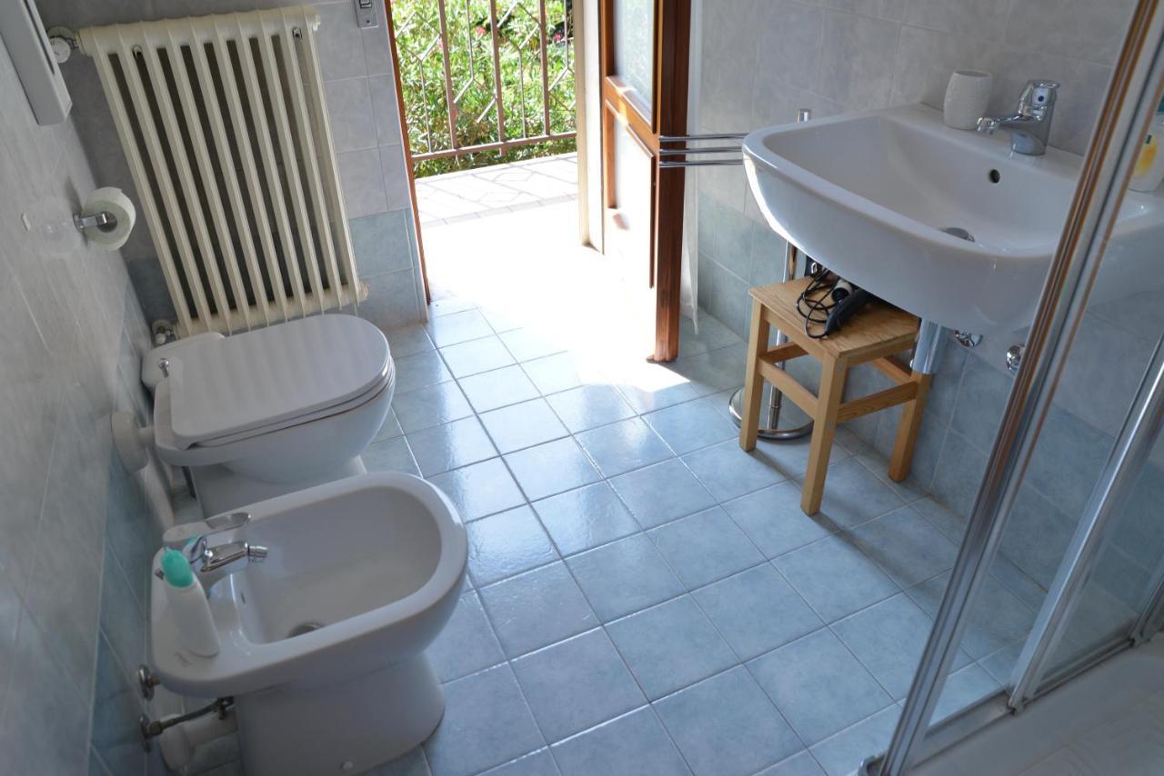 B&B Il Mondo Di Ross Verona Eksteriør bilde