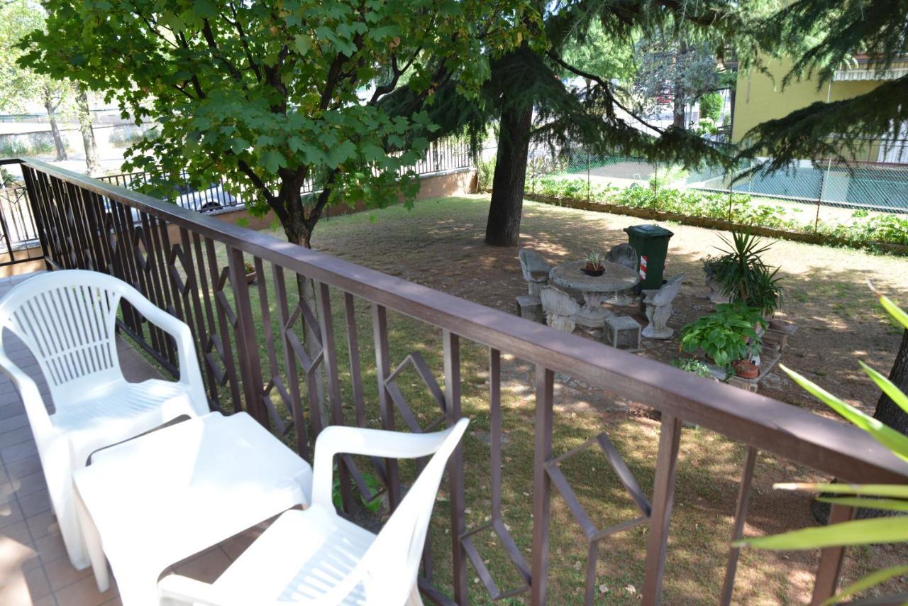 B&B Il Mondo Di Ross Verona Eksteriør bilde