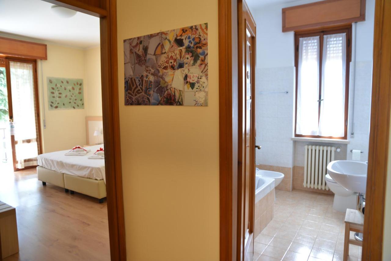 B&B Il Mondo Di Ross Verona Eksteriør bilde