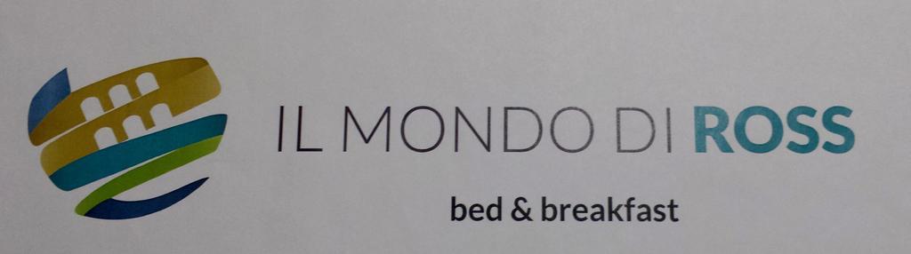 B&B Il Mondo Di Ross Verona Eksteriør bilde