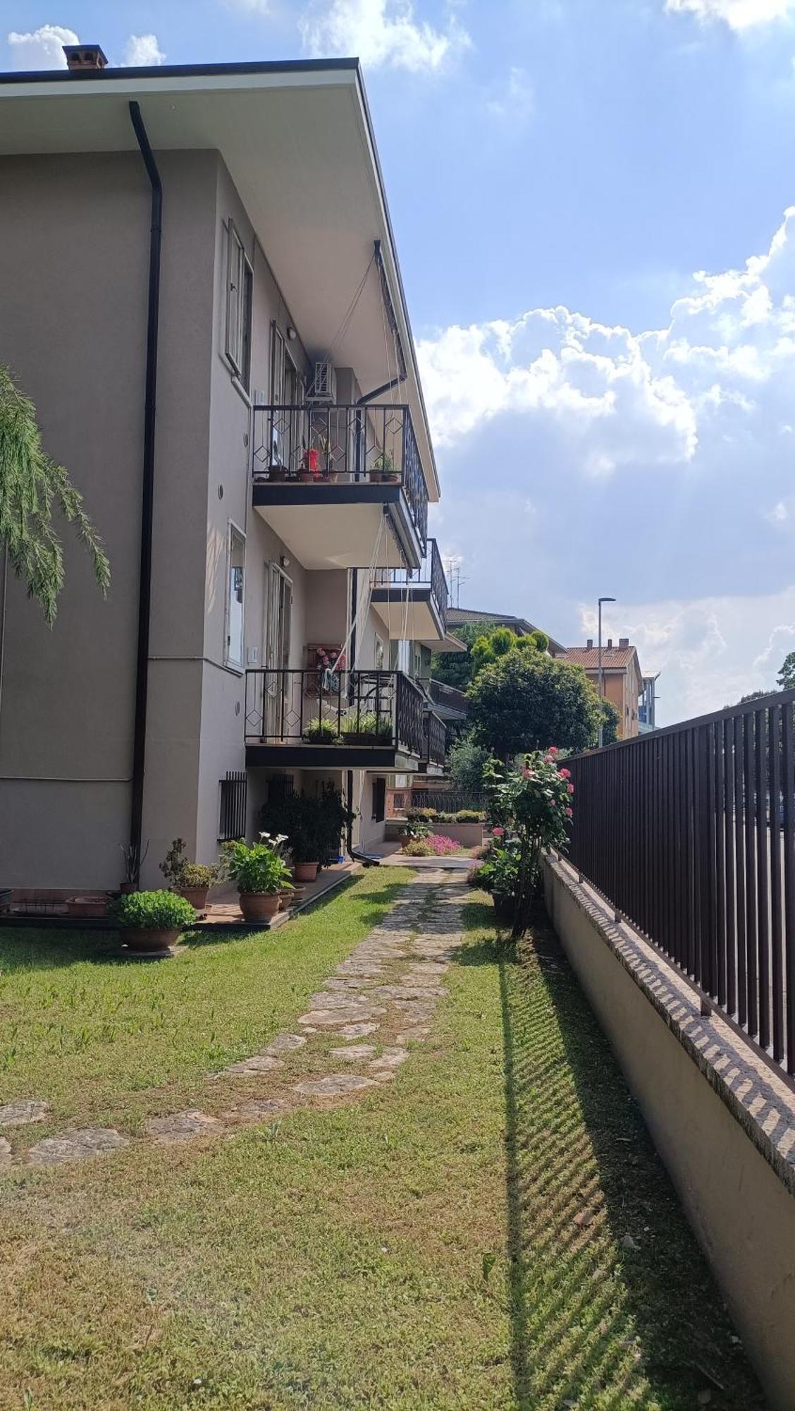 B&B Il Mondo Di Ross Verona Eksteriør bilde