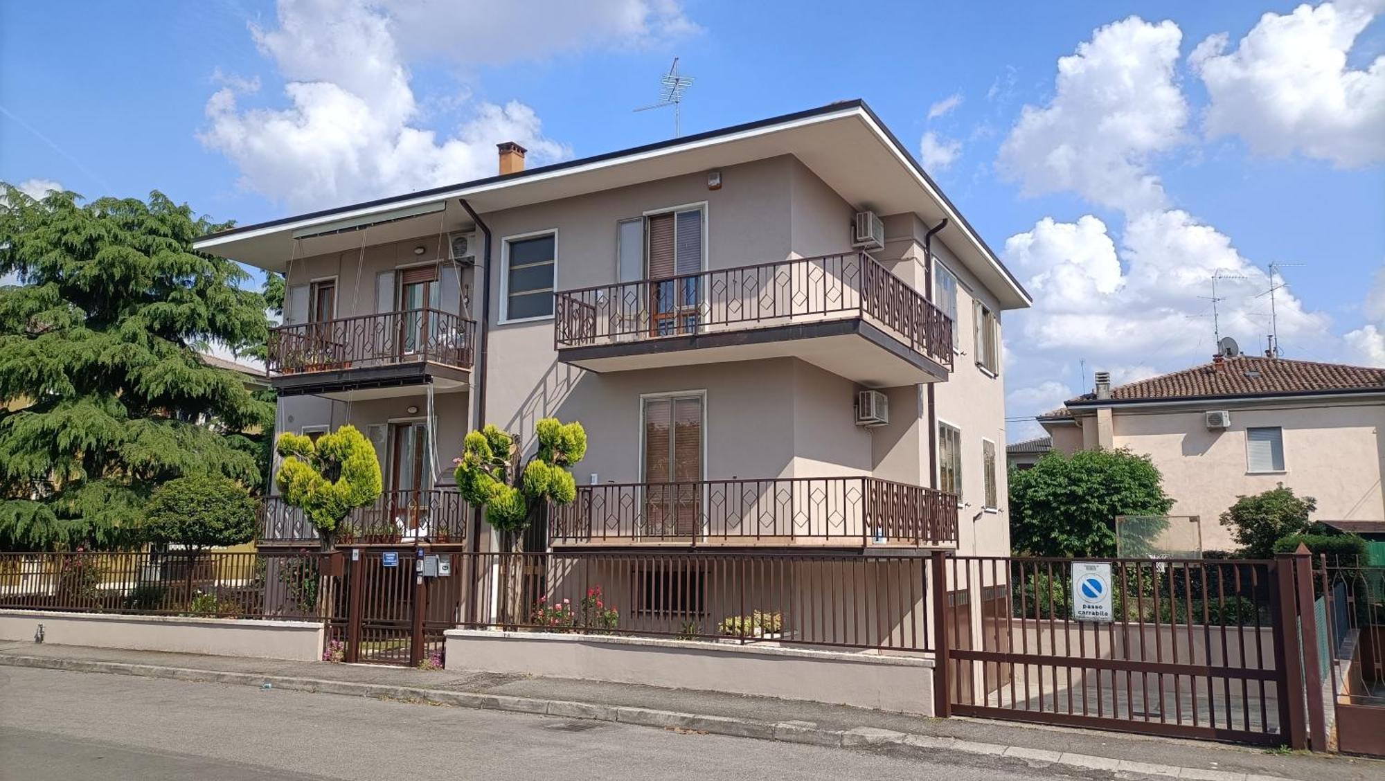 B&B Il Mondo Di Ross Verona Eksteriør bilde