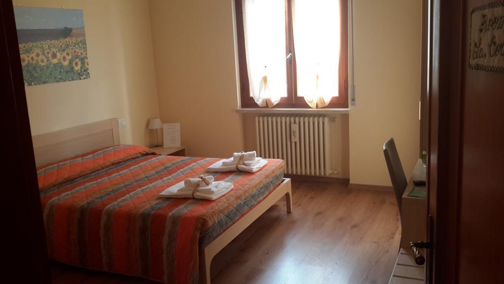 B&B Il Mondo Di Ross Verona Eksteriør bilde