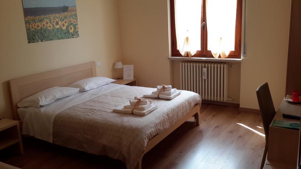 B&B Il Mondo Di Ross Verona Eksteriør bilde