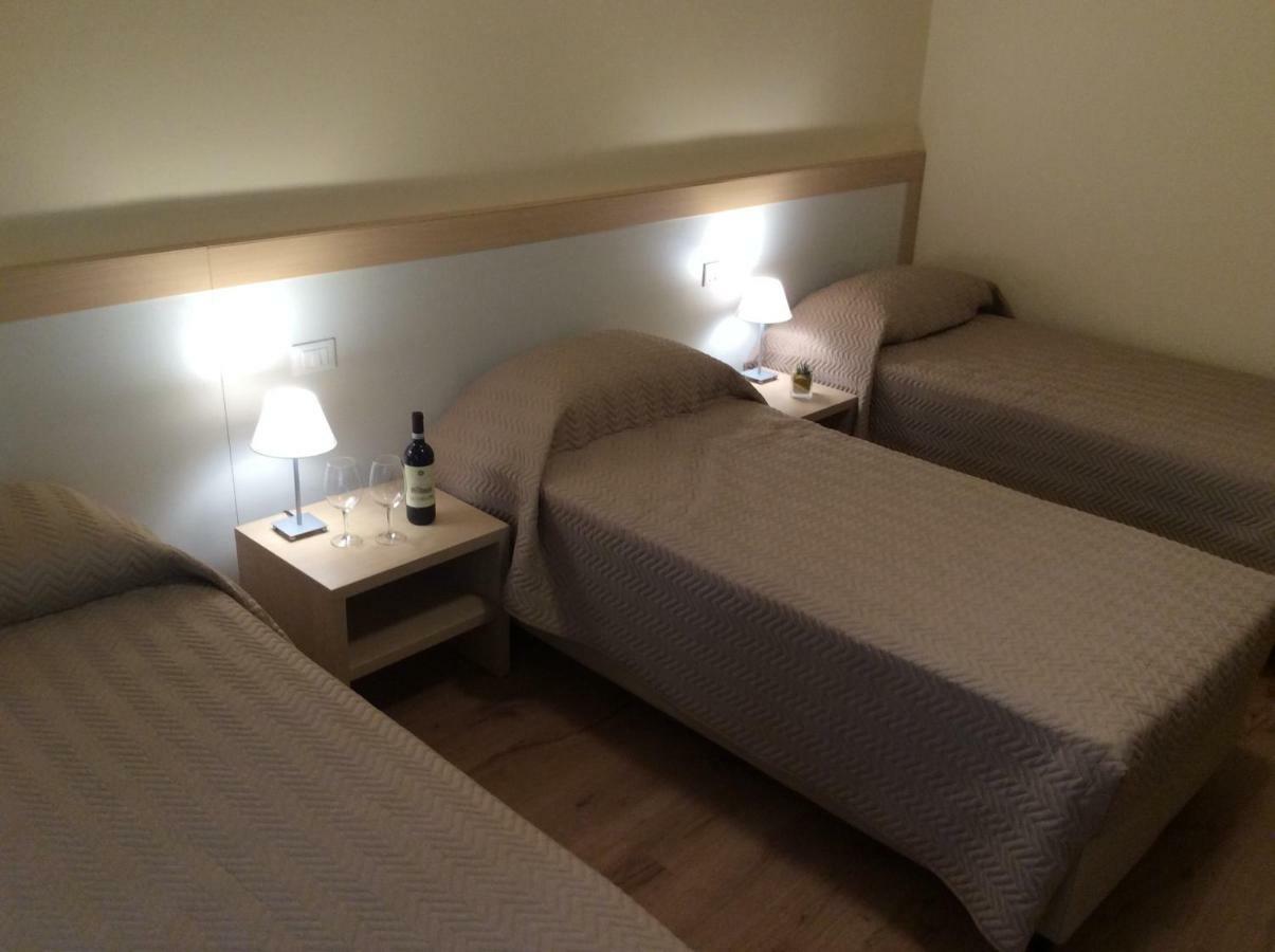 B&B Il Mondo Di Ross Verona Eksteriør bilde