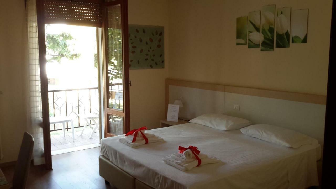 B&B Il Mondo Di Ross Verona Eksteriør bilde