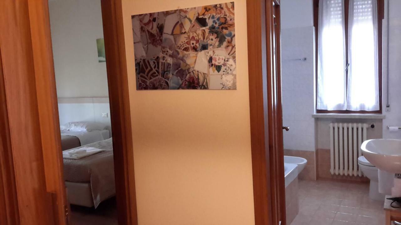 B&B Il Mondo Di Ross Verona Eksteriør bilde