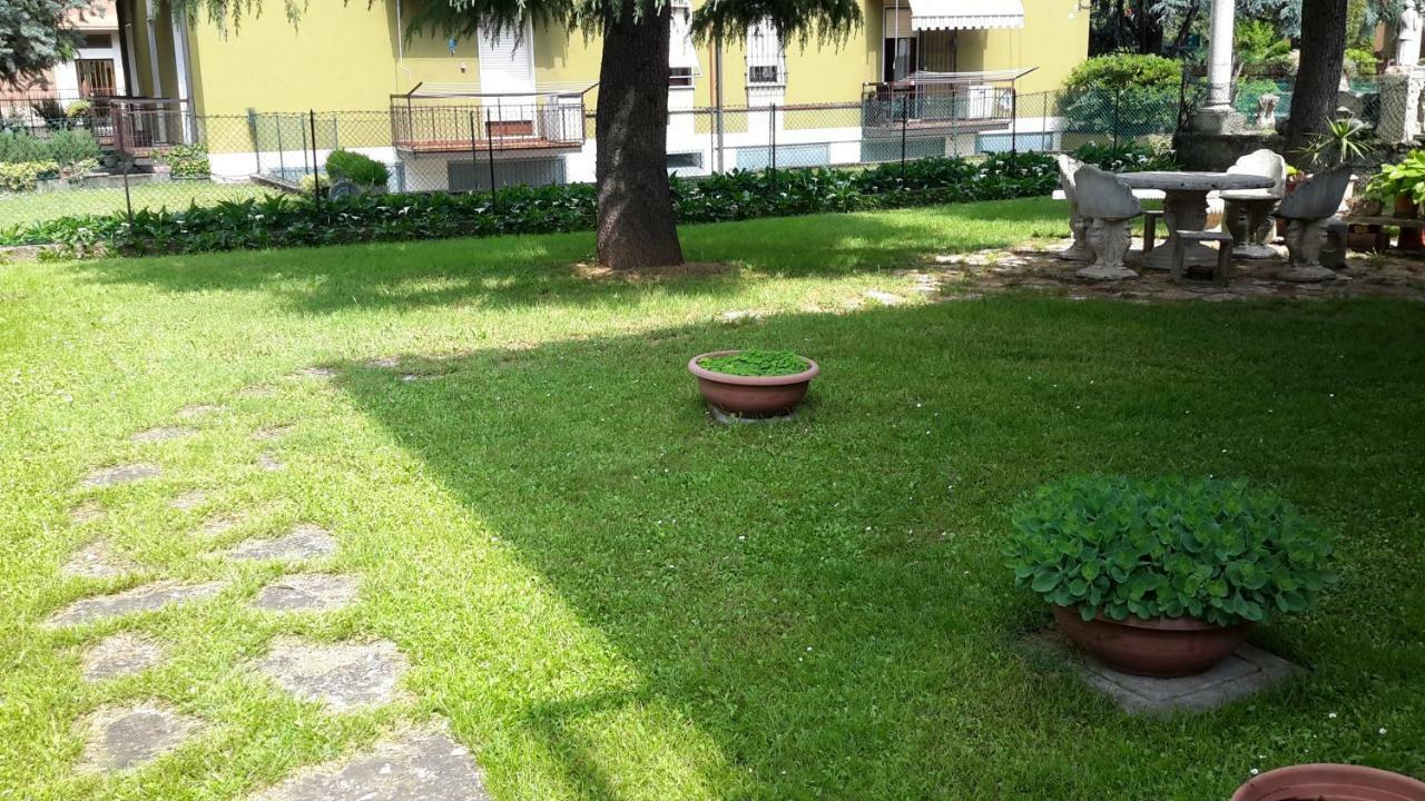 B&B Il Mondo Di Ross Verona Eksteriør bilde